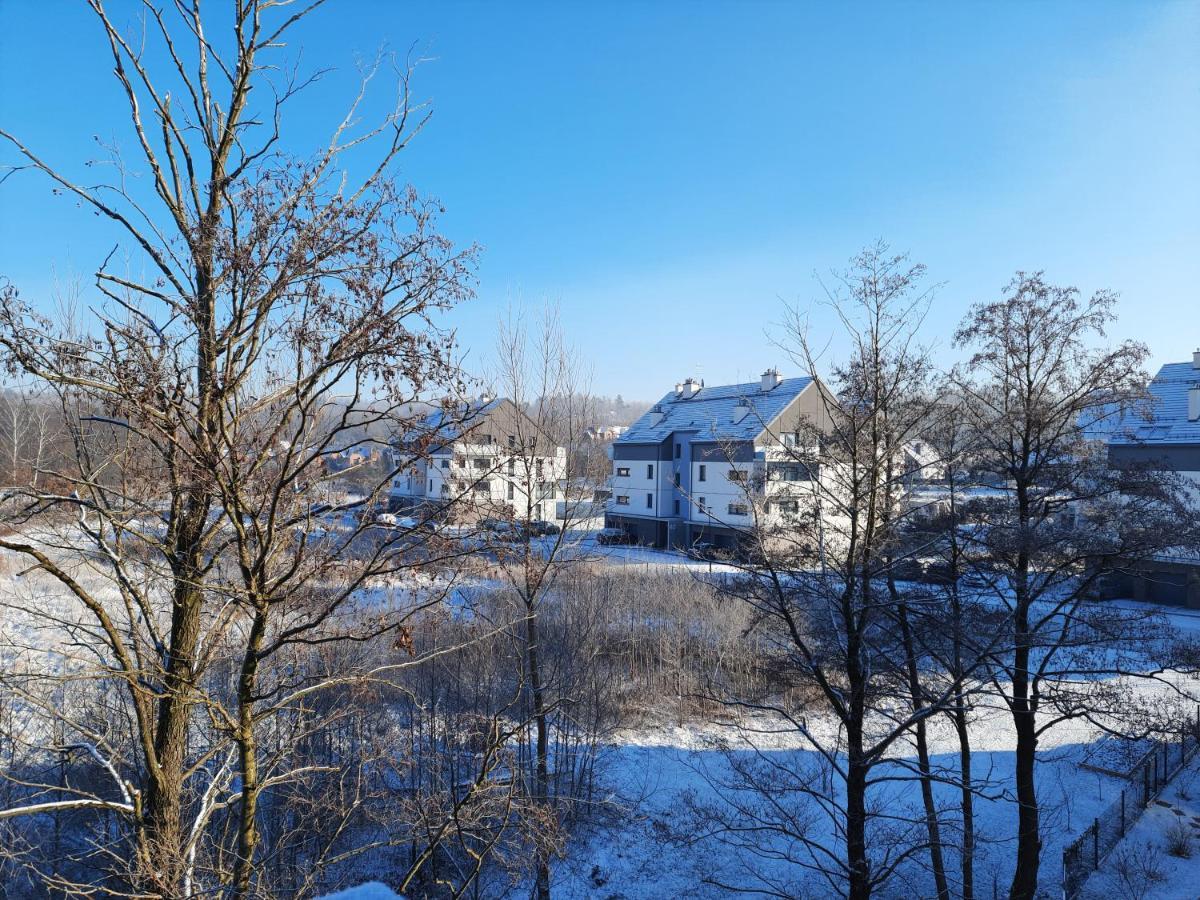 Apartament Zielone Tarasy - Pck 34 Apartment Jelenia Gora Luaran gambar