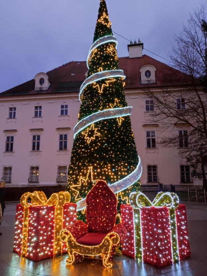 Apartament Zielone Tarasy - Pck 34 Apartment Jelenia Gora Luaran gambar