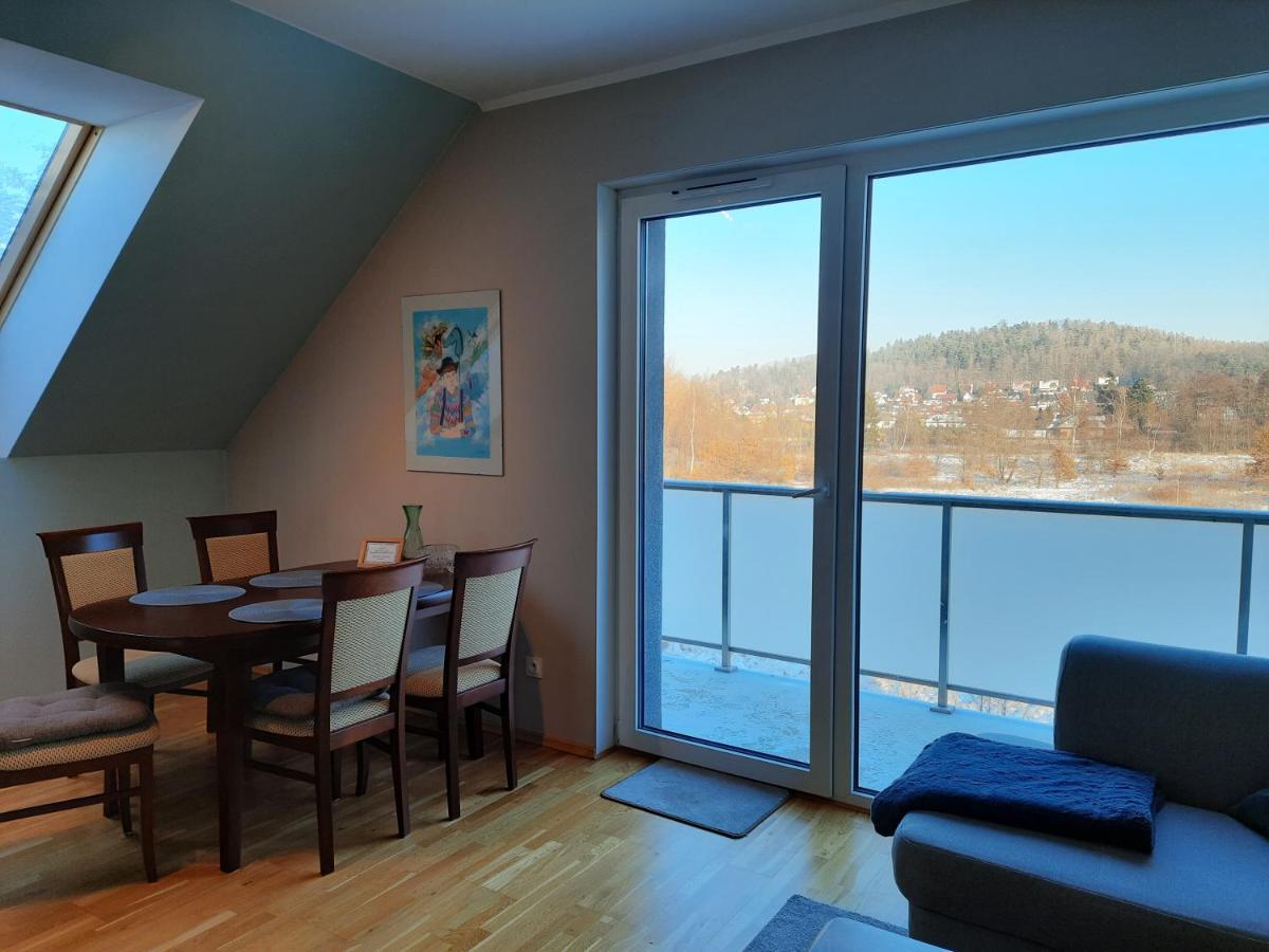 Apartament Zielone Tarasy - Pck 34 Apartment Jelenia Gora Luaran gambar