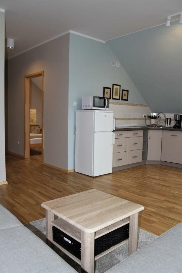 Apartament Zielone Tarasy - Pck 34 Apartment Jelenia Gora Luaran gambar