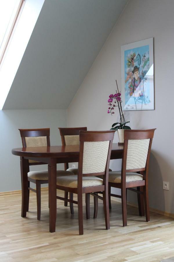Apartament Zielone Tarasy - Pck 34 Apartment Jelenia Gora Luaran gambar