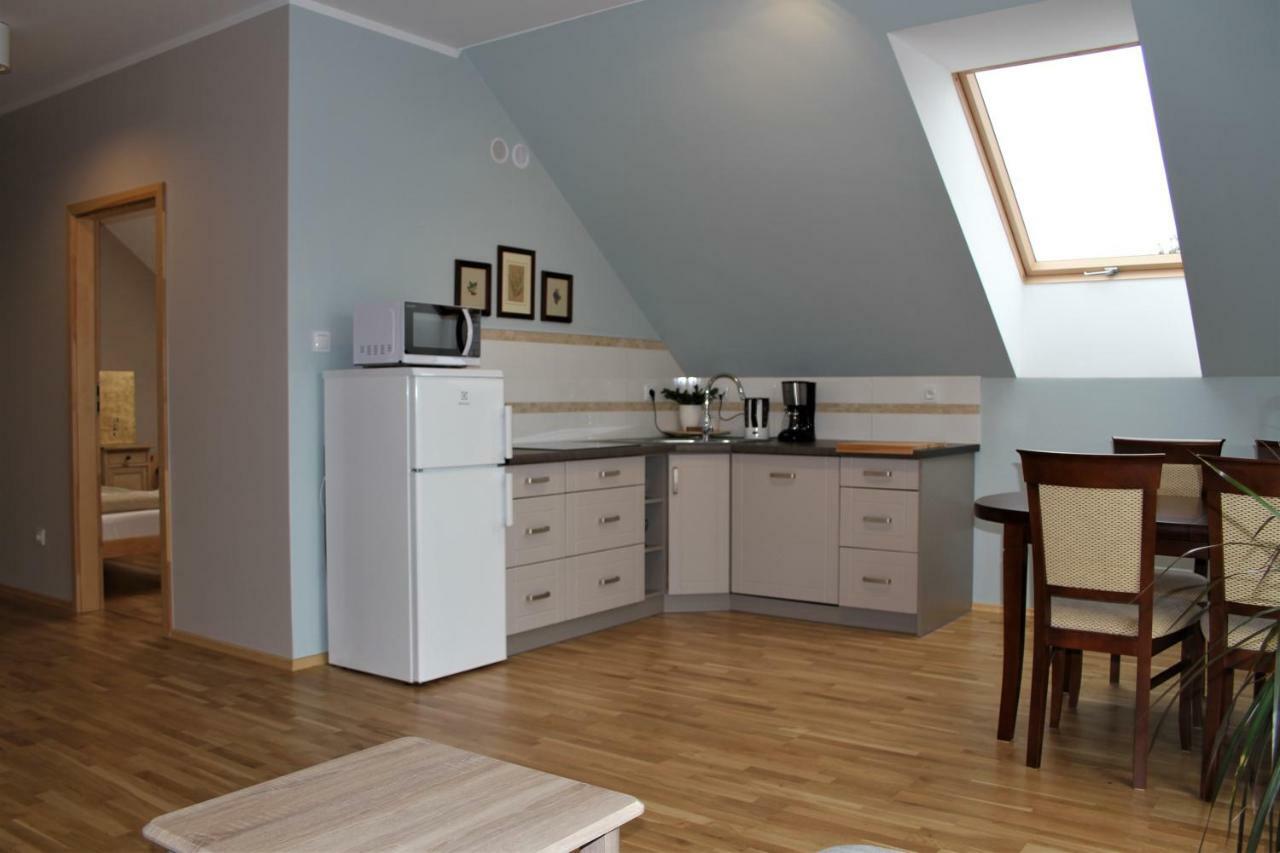 Apartament Zielone Tarasy - Pck 34 Apartment Jelenia Gora Luaran gambar