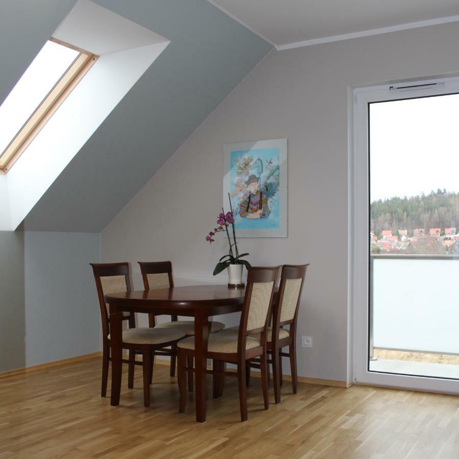 Apartament Zielone Tarasy - Pck 34 Apartment Jelenia Gora Luaran gambar